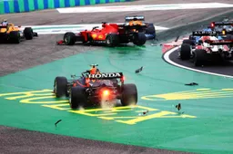 Red Bull victim of budget cap after damage: Is a solution needed?