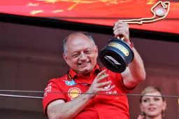 Perché la Ferrari è migliorata in fretta: "Tutti si sentono a proprio agio"