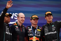Who is the 'GPblog Driver of the Day' of the 2023 Spanish GP