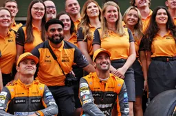 McLaren fällt 2022 auf Platz 5 zurück: "Das ist der Platz, den wir verdient haben".