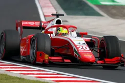 Mick Schumacher hoopt op een F1 stoeltje bij Alfa Romeo in 2021