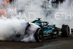"Vettel não vai estar aqui para colher o fruto do seu trabalho"