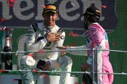 Gasly hing lang aan de telefoon met Vettel: ''Hij geeft altijd goed advies''