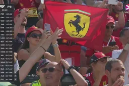 Samenvatting VT3 GP Italië | Sainz maakt indruk, Verstappen komt tekort