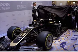 Haas F1 opent aanval in 2019 met ambitieus doel