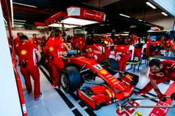 No panic for Vettel despite FP2 scrape