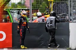 Perez aware of mistake: "I am very sorry to my team"
