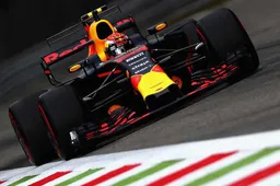 Uitslag VT1 Italië: Mercedes snelste, Max P6
