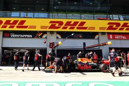 Lammers is disappointed with Verstappen's failure: "This is very expensive"