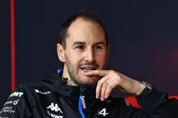 Por qué el jefe del equipo Alpine, Oliver Oakes, rechazó ofertas anteriores en la F1