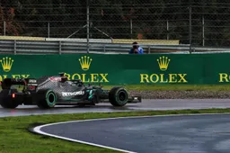 Bottas' joke didn't go down well in China; Mercedes react