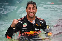 Ricciardo reisde naar de GP van Monaco met ‘zware bagage’