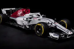 ONTHULD: De Alfa Romeo Sauber C37