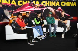 Alonso impressionne ses concurrents : Un grand dévouement, un grand respect