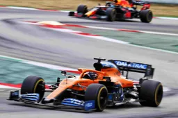 McLaren looks at fierce battle: "Leaving points behind is not an option"