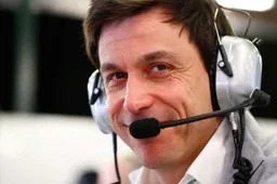 Toto Wolff oppert: "F1-kalender zou naar vijftien races moeten"