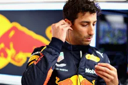 Daniel Ricciardo: "Ik heb veel aan Max gehad, omdat hij een sterke coureur is"
