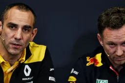 Renault has no message for Red Bull: 'We want to win races ourselves'