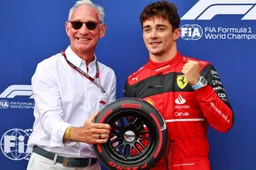 Leclerc impresses in qualifying: 'Maybe more than Verstappen'