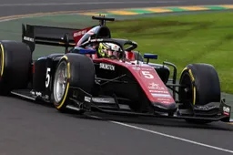 Una classifica intermedia: quale pilota in F2 può sognare la F1?