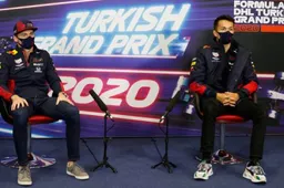 Verstappen: "Bahrein is altijd moeilijk voor de banden"