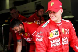 Vettel: "Tot dusver heeft Mick Schumacher het goed gedaan"