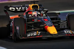 Leclerc en Verstappen snel, Mercedes in de problemen in VT3 Saoedi-Arabië