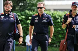 Newey ha "profondo rispetto" per Verstappen: "Ha fatto grandi progressi".