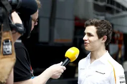 'Red Bull heeft een aanbod gedaan bij Mclaren voor Lando Norris'