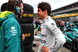 Analista aposta que Stroll deixará a F1 em breve: "Dentro de um ano e meio"