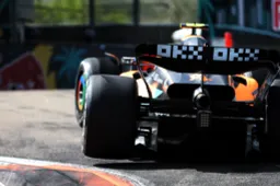McLaren may be half a second ahead of competition in Spain