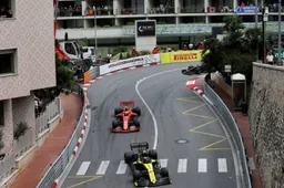 Hulkenberg: Renault "engine came back to life" in Monaco