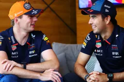 Verstappen gives important advice to Dutch Red Bull junior driver