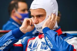 Viscaal pakt knappe podiumplek in Formule 2: "Eindelijk!"