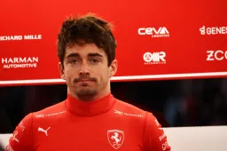 WK-stand constructeurs GP Las Vegas | Flinke apotheose lonkt in Abu Dhabi