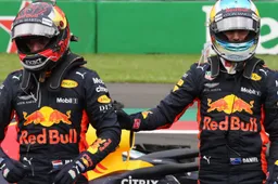 Ricciardo: ''Zo fijn om Verstappen te verslaan in zijn dominante weekend''