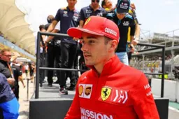 Pirelli confirm 18 inch testing schedule as Leclerc gets his chance at Jerez