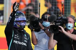 Hill stelt dat Verstappen VT1 misschien anders had moeten aanpakken