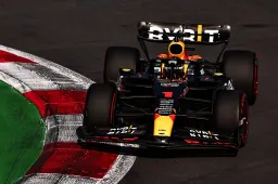 F1 LIVE | Der Große Preis von Mexiko 2023