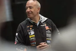 Tim Coronel: “Gaat Albon Red Bull dan wel overleven?”