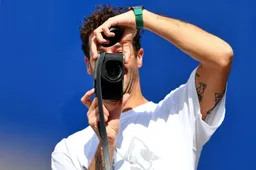 Ricciardo not yet in action for Red Bull Racing after all