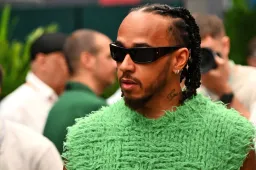 Pirelli risponde alle lamentele di Hamilton sulle wet