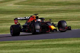 'Klapper heeft vooral impact op benen van Verstappen gehad'