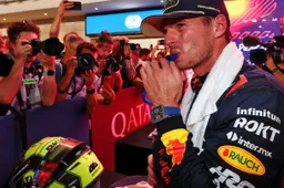 Classifica piloti dopo la sprint in Qatar | Verstappen irraggiungibile