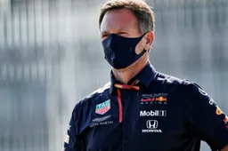 Horner: "De kloof met Mercedes is groter dan we zouden willen"