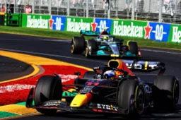 'Red Bull solved porpoising problem by chance'