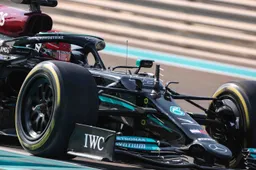 Mercedes gaat 2022 in met extra pk's door verbeterde turbocharger