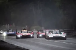 Morgen-Update Le Mans | #51 Ferrari führt, noch 7h zu fahren