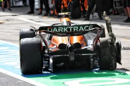 Norris déçu par Verstappen : "Il va souvent trop loin"