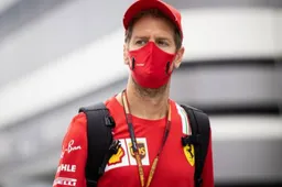 "Hij heeft gefaald de titel te winnen met Ferrari, maar niet als coureur"